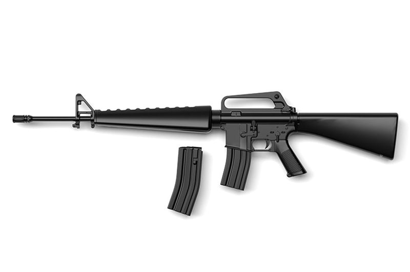 【新品】LittleArmory リトルアーモリー ＜LADF22＞ ドールズフロントライン M16A1タイプ / トミーテック 発売日:2022年01月頃