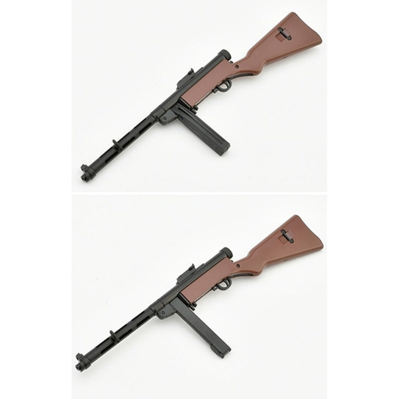 【新品】LittleArmory リトルアーモリー LADF29 ドールズフロントライン スオミ タイプ / トミーテック 発売日:2023年02月頃