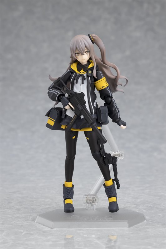 【新品】figma ドールズフロントライン UMP45（購入特典付き） フィギュア / マックスファクトリー 発売日:2020年07月頃