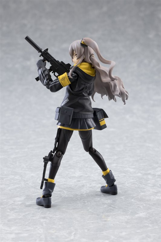 【新品】figma ドールズフロントライン UMP45（購入特典付き） フィギュア / マックスファクトリー 発売日:2020年07月頃