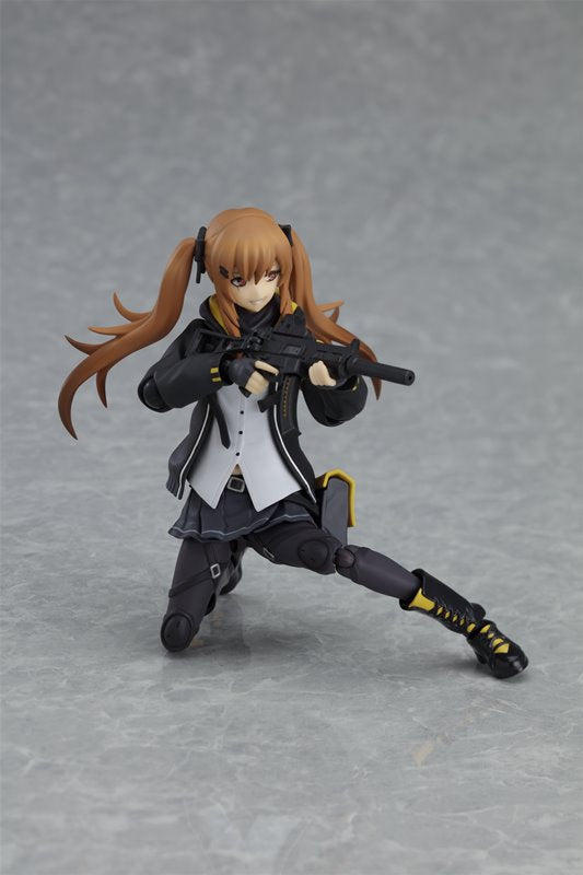 【新品】figma ドールズフロントライン UMP9（購入特典付き） / マックスファクトリー 発売日:2021年07月頃