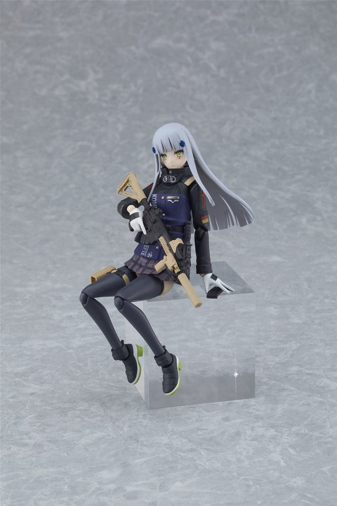 新品】ドールズフロントライン figma 416（購入特典付き