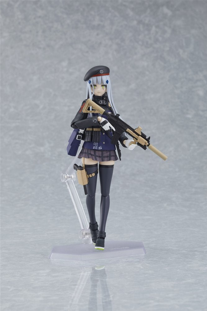 【新品】ドールズフロントライン figma 416（購入特典付き） / マックスファクトリー 発売日:2023年04月頃