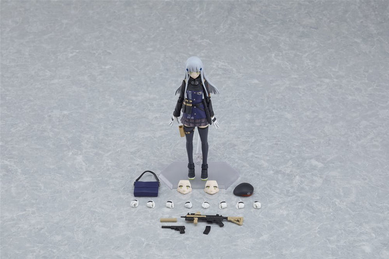 【新品】ドールズフロントライン figma 416（購入特典付き） / マックスファクトリー 発売日:2023年04月頃