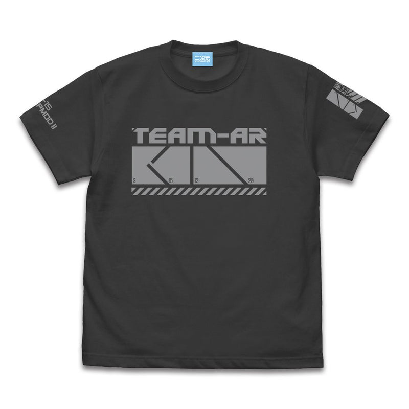 【新品】ドールズフロントライン AR小隊 Tシャツ/SUMI/L / コスパ 発売日:2022年05月頃