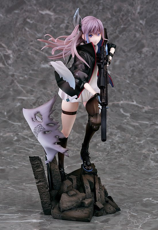 【新品】ドールズフロントライン ST AR-15 購入特典付き / ファット・カンパニー 発売日:2023年08月頃
