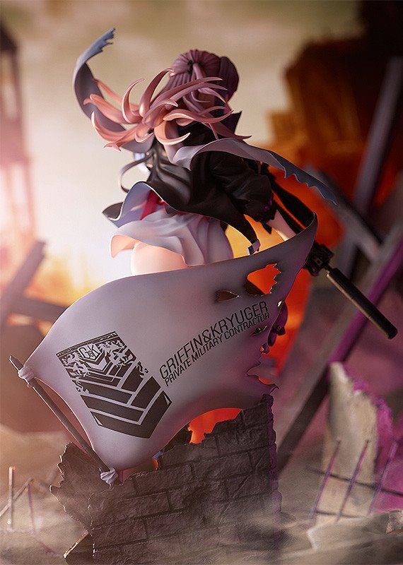 【新品】ドールズフロントライン ST AR-15 購入特典付き / ファット・カンパニー 発売日:2023年08月頃