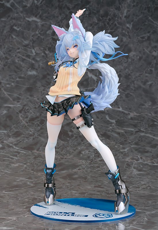 【新品】ドールズフロントライン PA-15 高校胸キュン物語 購入特典付き / ファット・カンパニー 発売日:2023年09月頃