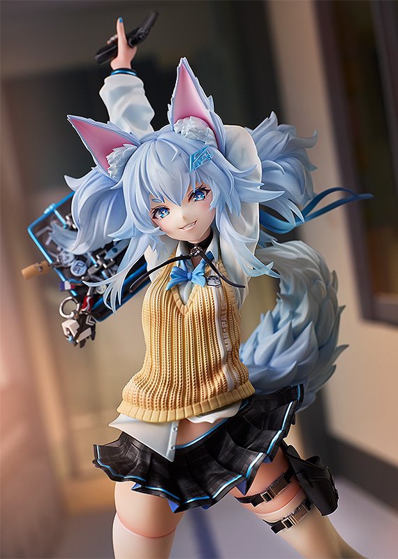 【新品】ドールズフロントライン PA-15 高校胸キュン物語 購入特典付き / ファット・カンパニー 発売日:2023年09月頃