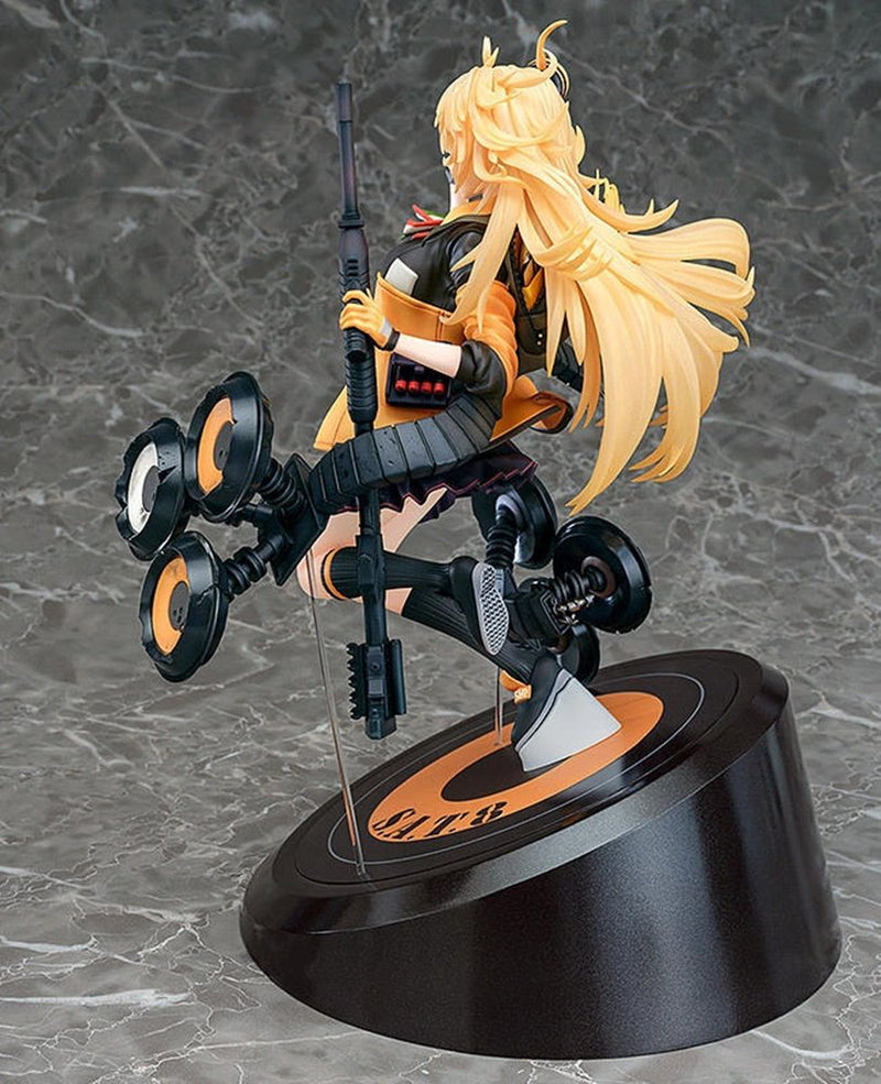 【新品】ドールズフロントライン S.A.T.8 重傷Ver. 1/7（購入特典付き） / ファット・カンパニー 発売日:2023年12月頃