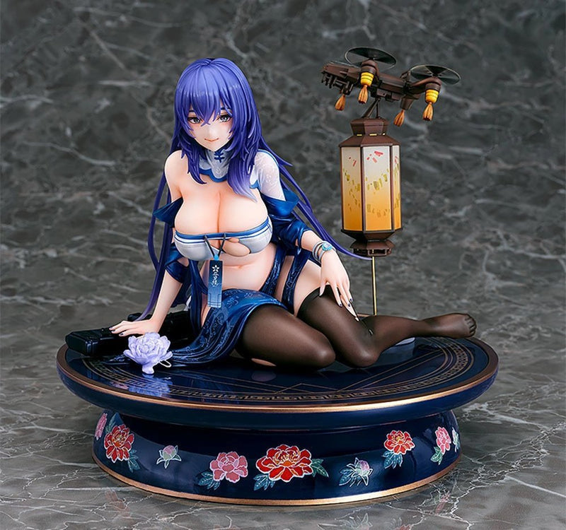 【新品】ドールズフロントライン DP-12 花月夜行灯 / ファット・カンパニー 発売日:2024年01月頃