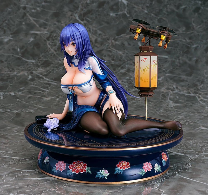 【新品】ドールズフロントライン DP-12 花月夜行灯 / ファット・カンパニー 発売日:2024年01月頃