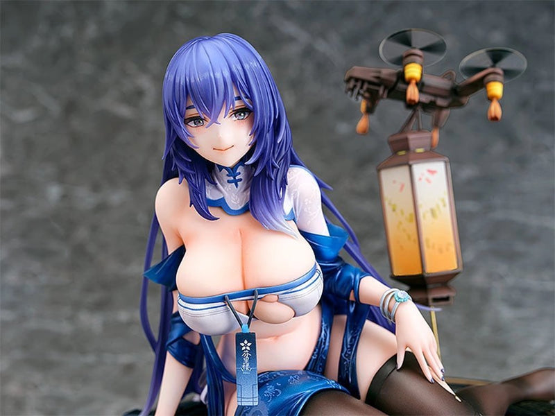 【新品】ドールズフロントライン DP-12 花月夜行灯 / ファット・カンパニー 発売日:2024年01月頃