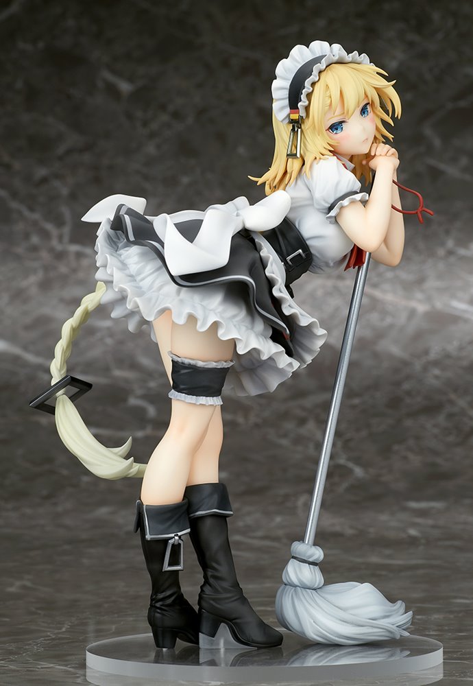 【新品】ドールズフロントライン Gr G36（購入特典付き） / キューズQ 発売日:2023年01月頃