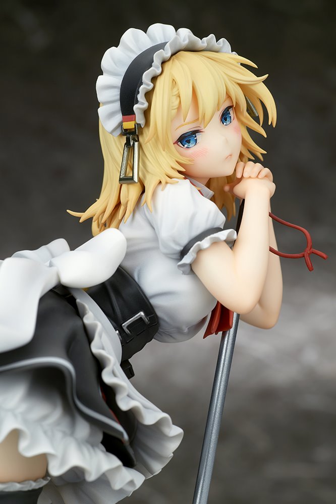 【新品】ドールズフロントライン Gr G36（購入特典付き） / キューズQ 発売日:2023年01月頃