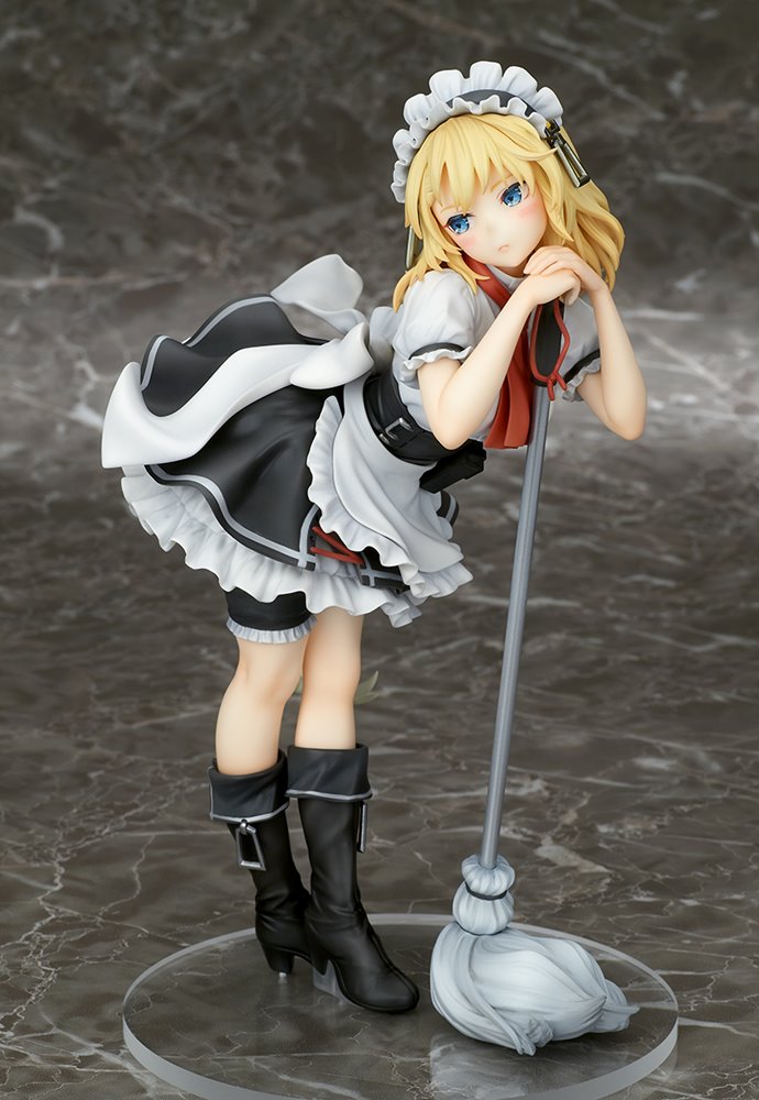 【新品】ドールズフロントライン Gr G36（購入特典付き） / キューズQ 発売日:2023年01月頃