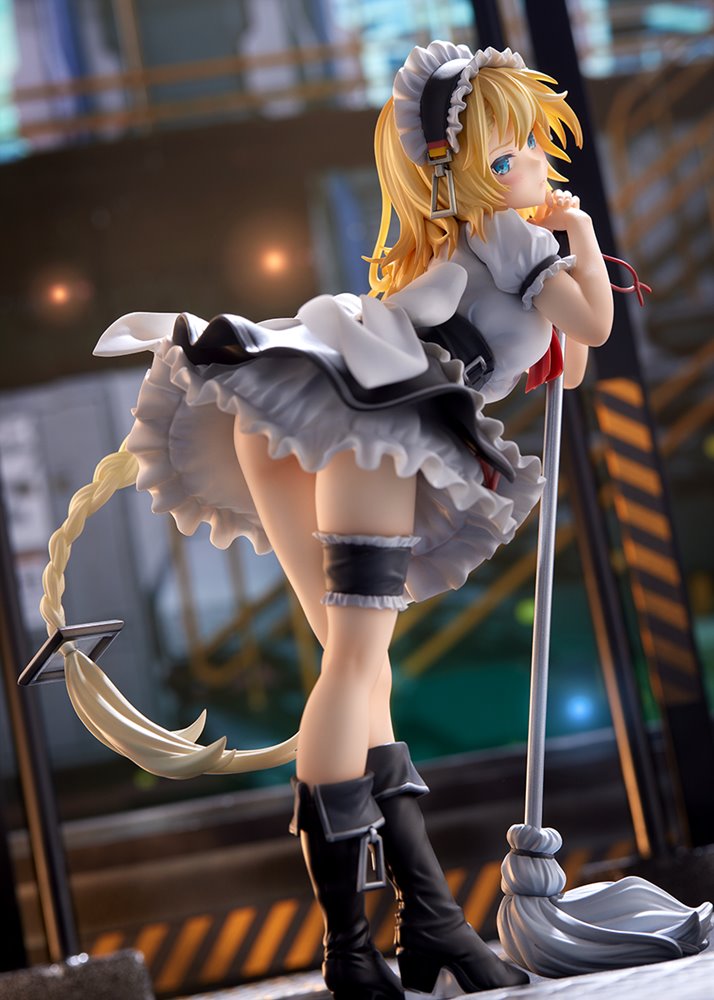 【新品】ドールズフロントライン Gr G36（購入特典付き） / キューズQ 発売日:2023年01月頃