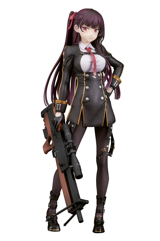 【新品】ドールズフロントライン　WA2000 / キューズQ 発売日:2023年12月頃