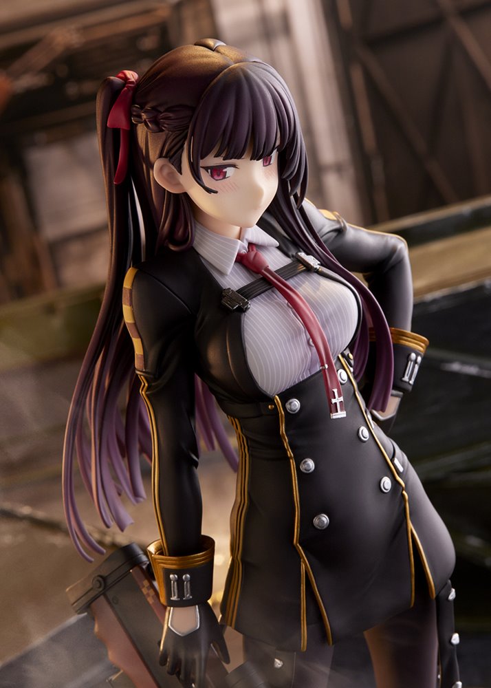 【新品】ドールズフロントライン　WA2000 / キューズQ 発売日:2023年12月頃