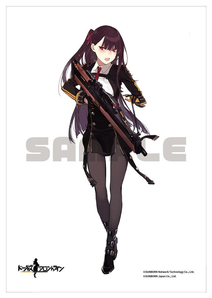 【新品】ドールズフロントライン　WA2000 / キューズQ 発売日:2023年12月頃