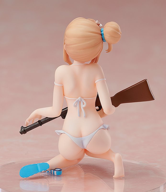 【新品】ドールズフロントライン スオミ KP-31 水着Ver.(仲夏のエルフ) フィギュア / FREEing 発売日:2019年09月頃