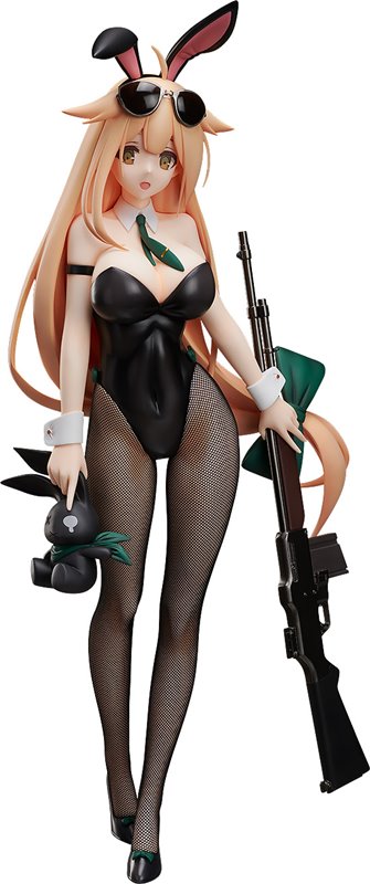 【新品】ドールズフロントライン M1918 バニーVer. フィギュア / FREEing 発売日:2019年12月頃