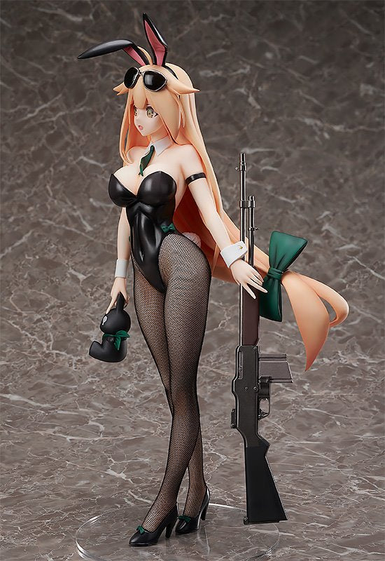【新品】ドールズフロントライン M1918 バニーVer. フィギュア / FREEing 発売日:2019年12月頃