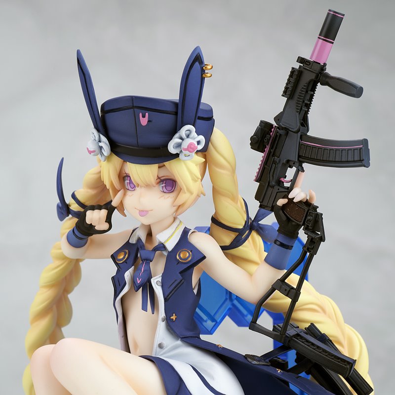 【新品】ドールズフロントライン SR-3MP / ベルファイン 発売日:2021年02月頃