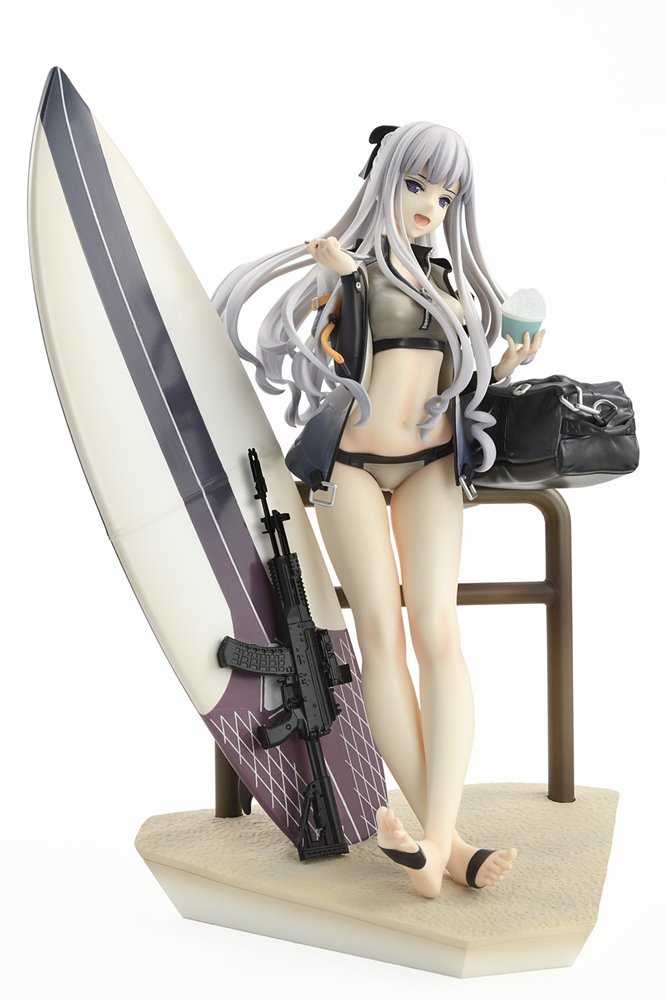 【新品】ドールズフロントライン AK-12 スムージー・エイジ 1/8（購入特典付き） / ベルファイン 発売日:2022年10月頃