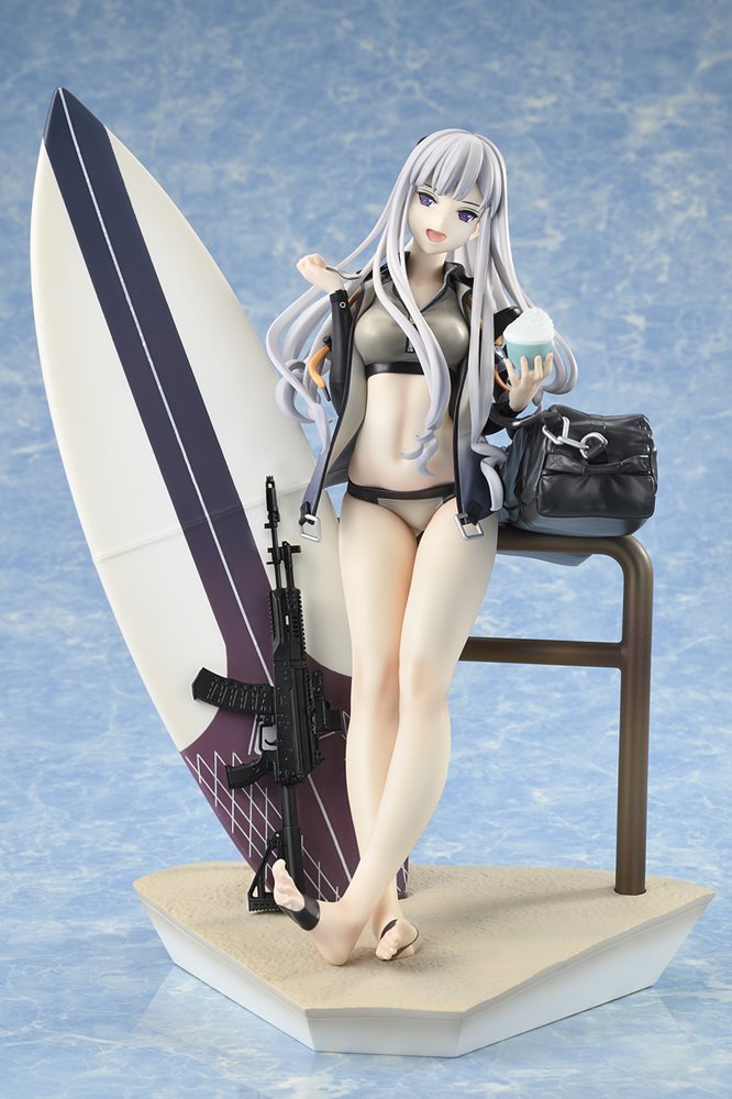 【新品】ドールズフロントライン AK-12 スムージー・エイジ 1/8（購入特典付き） / ベルファイン 発売日:2022年10月頃