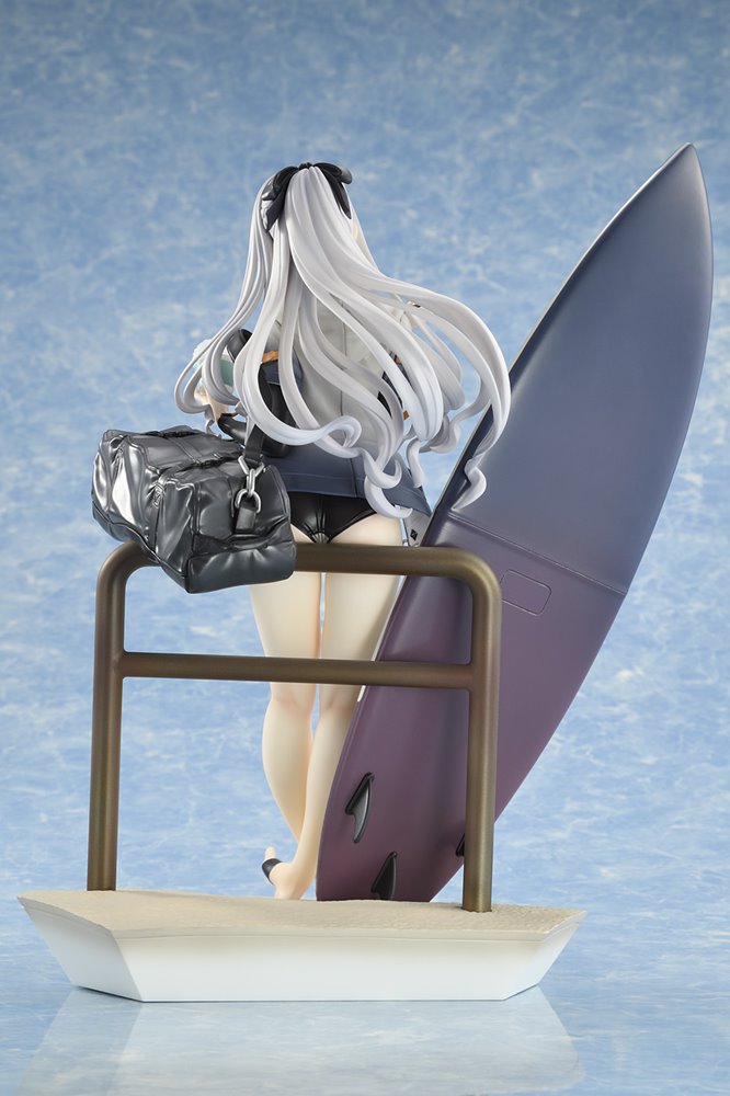 【新品】ドールズフロントライン AK-12 スムージー・エイジ 1/8（購入特典付き） / ベルファイン 発売日:2022年10月頃