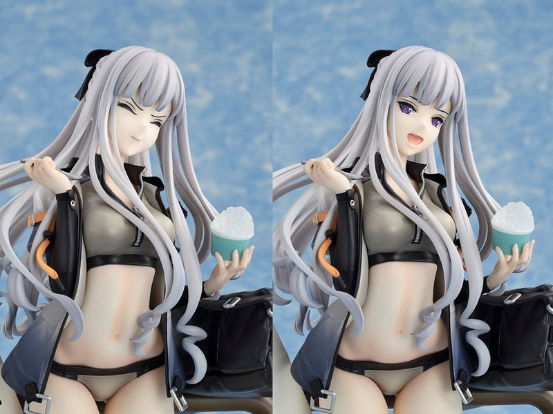 【新品】ドールズフロントライン AK-12 スムージー・エイジ 1/8（購入特典付き） / ベルファイン 発売日:2022年10月頃