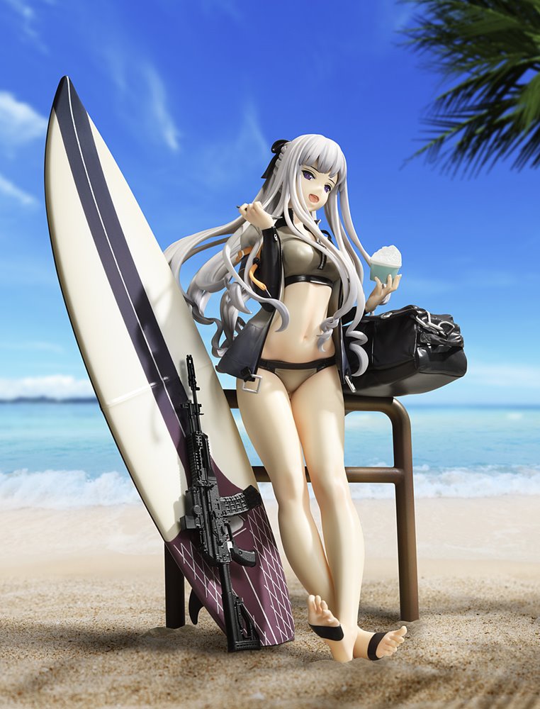 【新品】ドールズフロントライン AK-12 スムージー・エイジ 1/8（購入特典付き） / ベルファイン 発売日:2022年10月頃