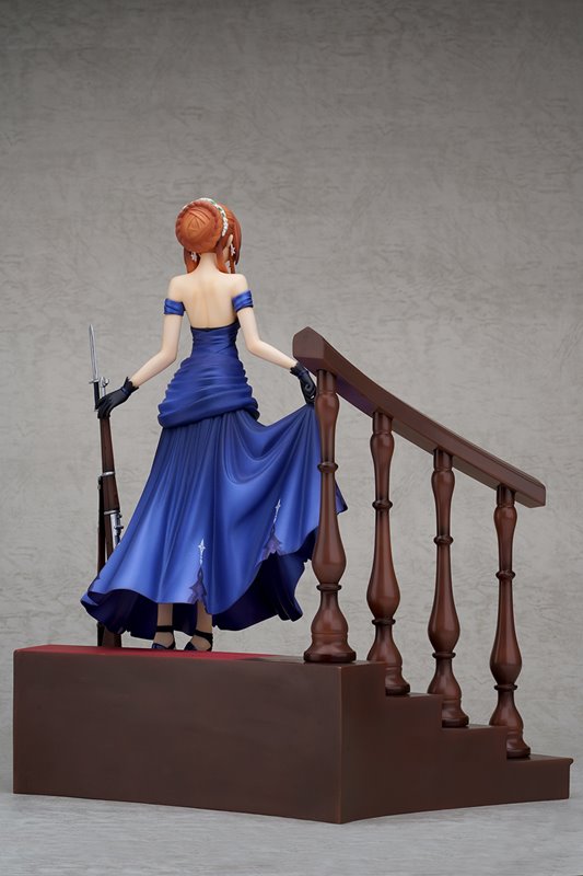 【新品】ドールズフロントライン 少女前線  春田 灯下のクイーンVer. / Hobbymax 発売日:2019年07月頃
