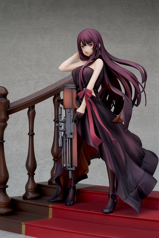 【新品】ドールズフロントライン　少女前線 WA2000 舞踏会の休止符Ver. / Hobbymax 発売日:2019年09月頃