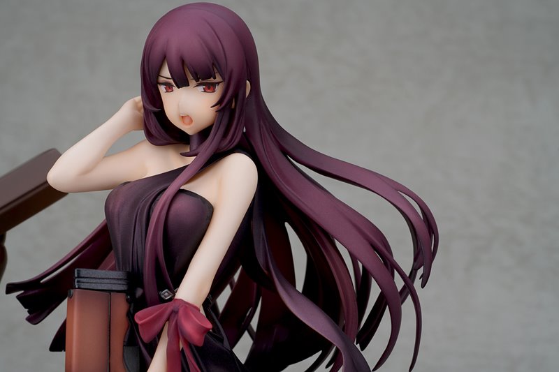 【新品】ドールズフロントライン　少女前線 WA2000 舞踏会の休止符Ver. / Hobbymax 発売日:2019年09月頃