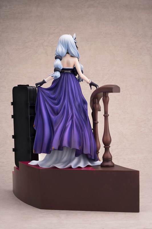 【新品】ドールズフロントライン 1/8 HK416 星の繭 Ver. フィギュア / hobbymax 発売日:2019年12月頃