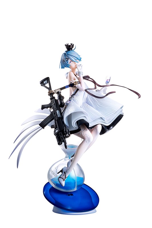 【新品】ドールズフロントライン 1/8 Zas M21 ホワイトクイーン Ver. / Hobbymax 発売日:2020年10月頃