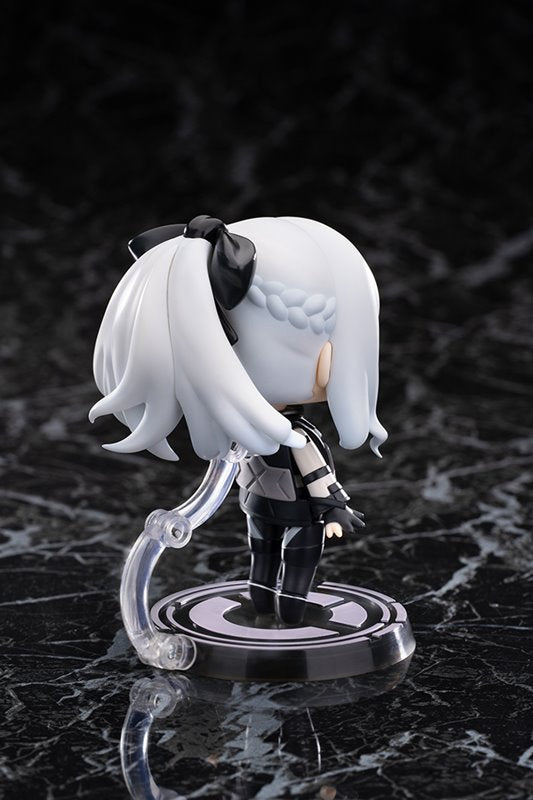 【新品】MINICRAFTシリーズ デフォルメ可動フィギュア ドールズフロントライン 反逆小隊 AK-12 Ver. / Hobbymax 発売日:2021年07月頃