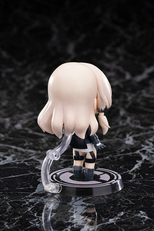 【新品】MINICRAFTシリーズ デフォルメ可動フィギュア ドールズフロントライン 反逆小隊 AN-94 Ver. / Hobbymax 発売日:2021年07月頃