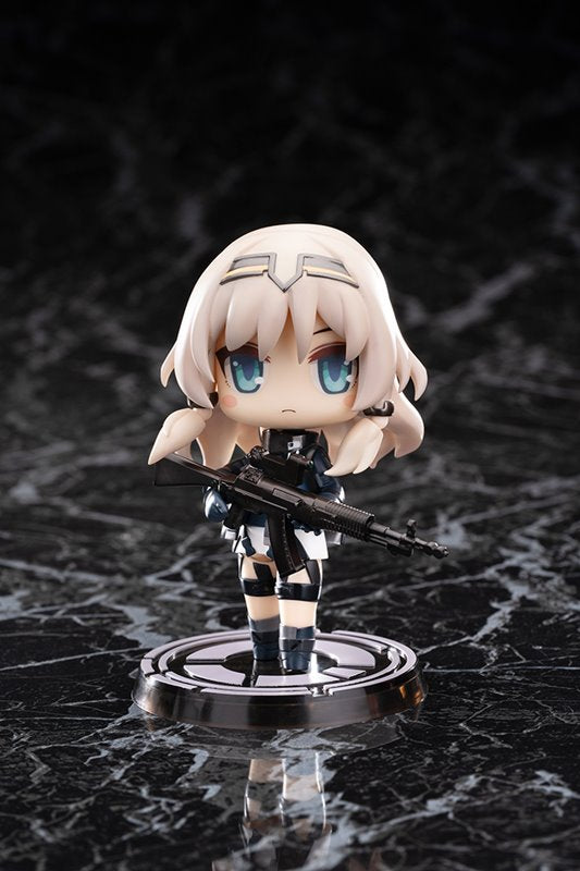 【新品】MINICRAFTシリーズ デフォルメ可動フィギュア ドールズフロントライン 反逆小隊 AN-94 Ver. / Hobbymax 発売日:2021年07月頃