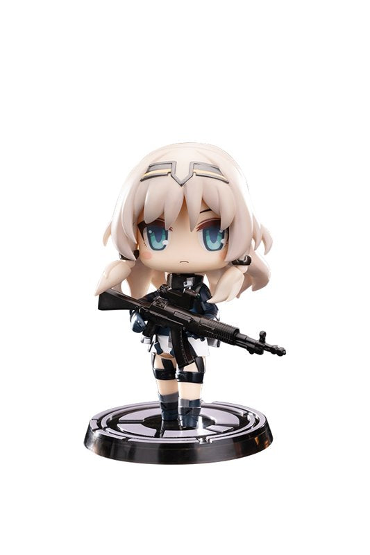 【新品】MINICRAFTシリーズ デフォルメ可動フィギュア ドールズフロントライン 反逆小隊 AN-94 Ver. / Hobbymax 発売日:2021年07月頃