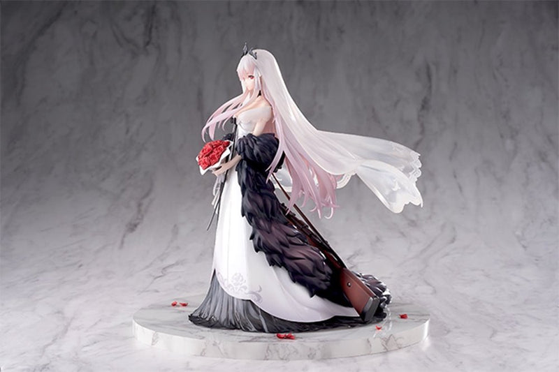 【新品】ドールズフロントライン 1/7 Kar98k 掌のスカーレッド Ver. / Hobbymax 発売日:2023年01月頃