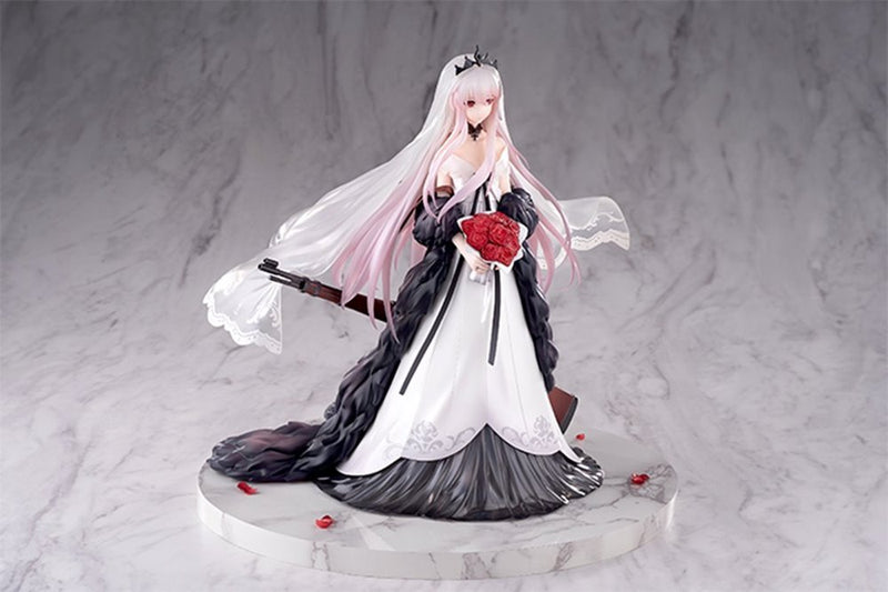 【新品】ドールズフロントライン 1/7 Kar98k 掌のスカーレッド Ver. / Hobbymax 発売日:2023年01月頃