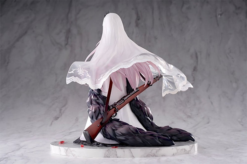 【新品】ドールズフロントライン 1/7 Kar98k 掌のスカーレッド Ver. / Hobbymax 発売日:2023年01月頃
