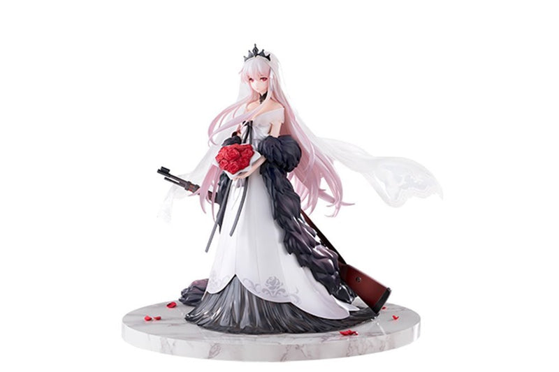 【新品】ドールズフロントライン 1/7 Kar98k 掌のスカーレッド Ver. / Hobbymax 発売日:2023年01月頃