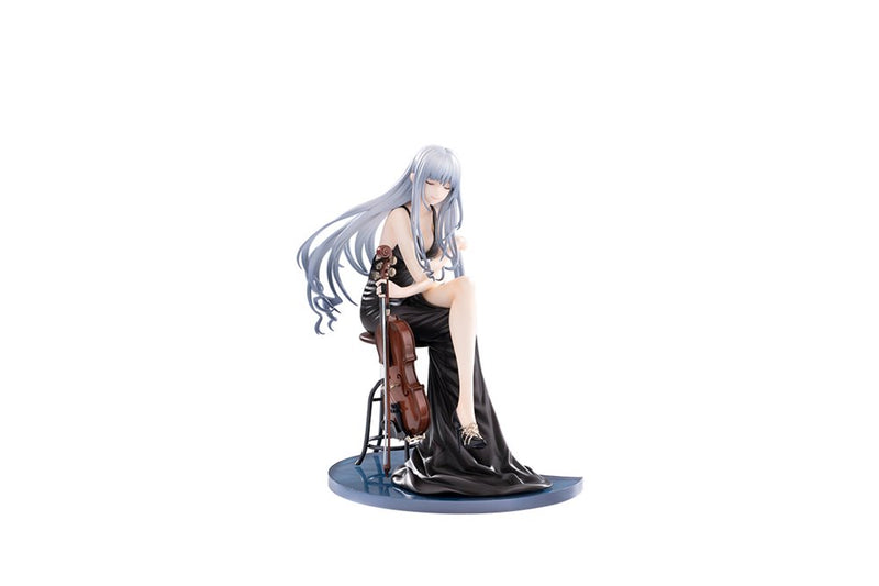 【新品】ドールズフロントライン 1/7 AK12 冬無きアリア Ver. / Hobbymax 発売日:2023年04月頃