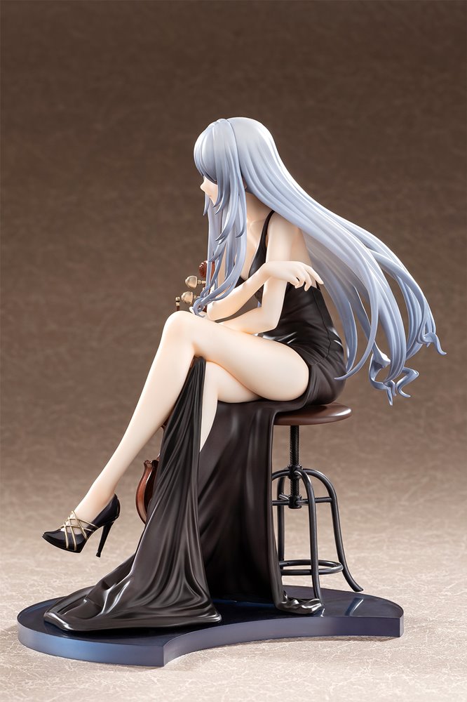 【新品】ドールズフロントライン 1/7 AK12 冬無きアリア Ver. / Hobbymax 発売日:2023年04月頃