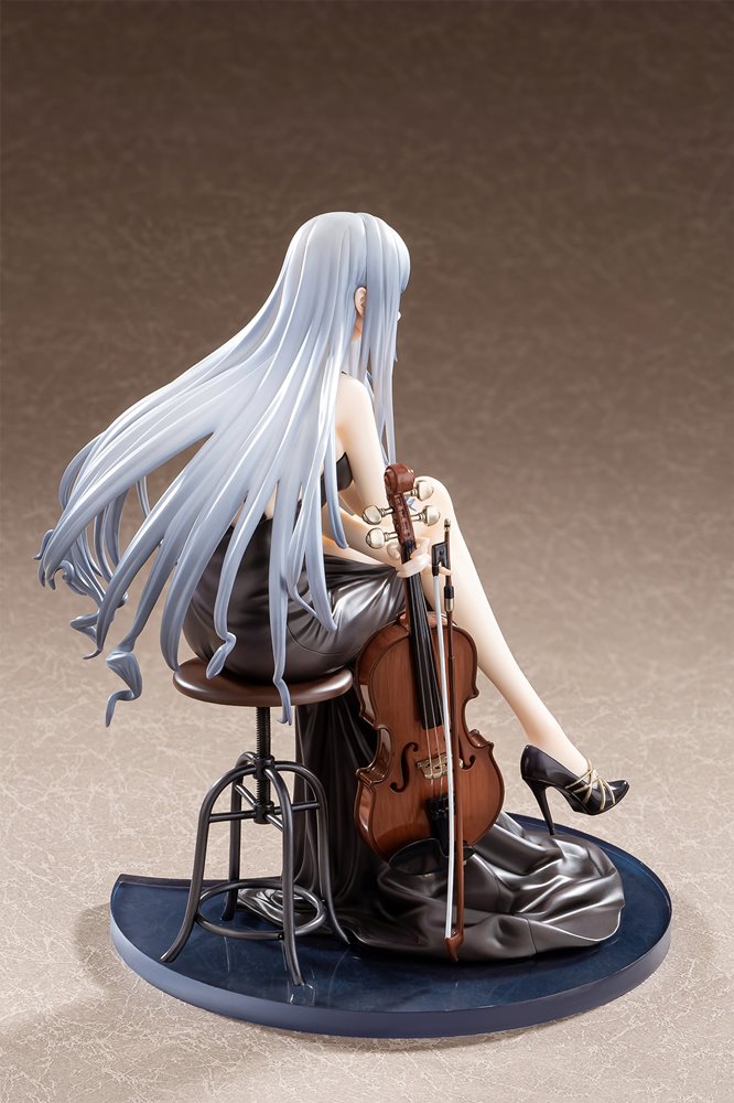 【新品】ドールズフロントライン 1/7 AK12 冬無きアリア Ver. / Hobbymax 発売日:2023年04月頃