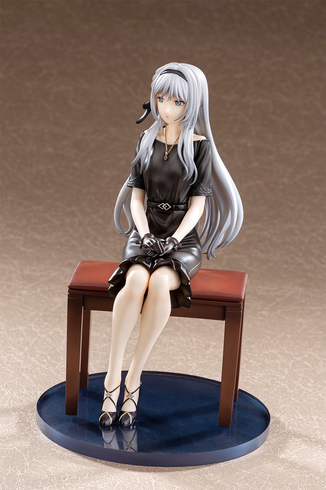 【新品】ドールズフロントライン 1/7 AN94 狼とフーガ Ver. / Hobbymax 発売日:2023年04月頃